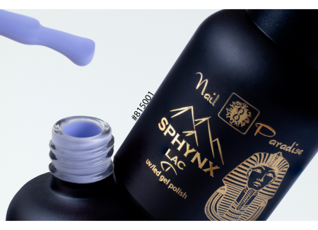 SPHYNX Lac Gel Polish - Agent 01 10ml